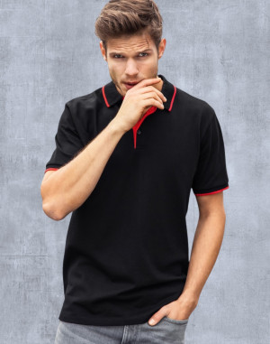 Polo rayé JN728 Daiber